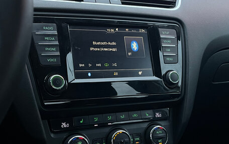 Skoda Octavia, 2015 год, 1 700 000 рублей, 14 фотография