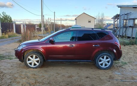 Nissan Murano, 2007 год, 470 000 рублей, 7 фотография
