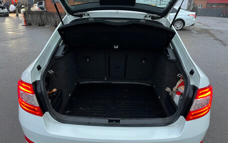 Skoda Octavia, 2015 год, 1 700 000 рублей, 15 фотография