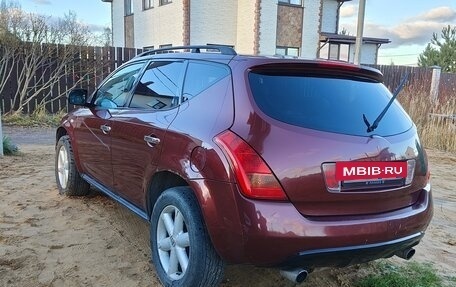 Nissan Murano, 2007 год, 470 000 рублей, 6 фотография