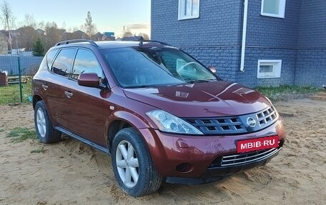 Nissan Murano, 2007 год, 470 000 рублей, 2 фотография