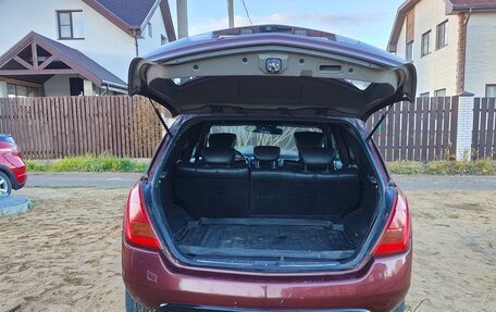 Nissan Murano, 2007 год, 470 000 рублей, 12 фотография