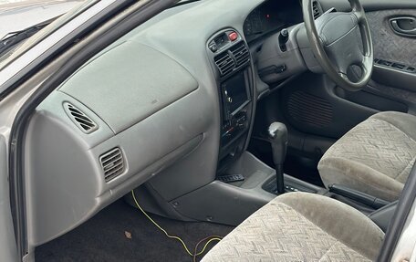 Suzuki Cultus III рестайлинг, 1998 год, 120 000 рублей, 6 фотография