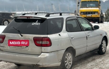 Suzuki Cultus III рестайлинг, 1998 год, 120 000 рублей, 4 фотография