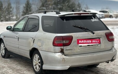 Suzuki Cultus III рестайлинг, 1998 год, 120 000 рублей, 3 фотография