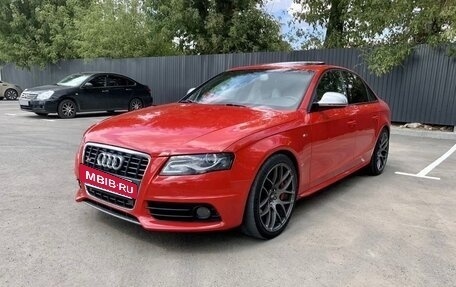 Audi S4, 2009 год, 1 950 000 рублей, 2 фотография
