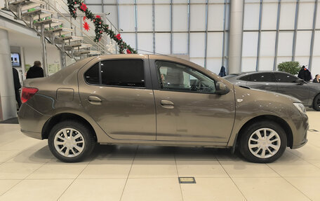 Renault Logan II, 2020 год, 840 000 рублей, 5 фотография