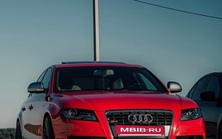 Audi S4, 2009 год, 1 950 000 рублей, 11 фотография