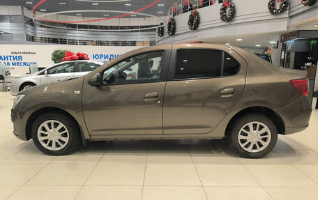 Renault Logan II, 2020 год, 840 000 рублей, 10 фотография