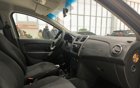 Renault Logan II, 2020 год, 840 000 рублей, 13 фотография