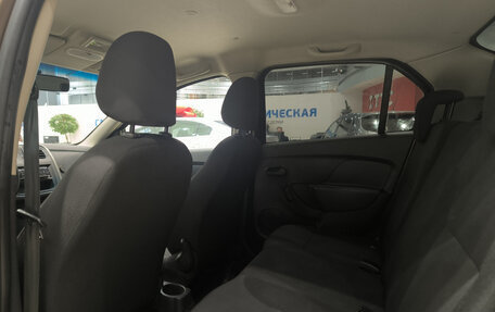 Renault Logan II, 2020 год, 840 000 рублей, 15 фотография