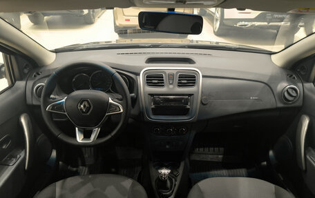 Renault Logan II, 2020 год, 840 000 рублей, 17 фотография