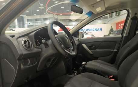 Renault Logan II, 2020 год, 840 000 рублей, 20 фотография