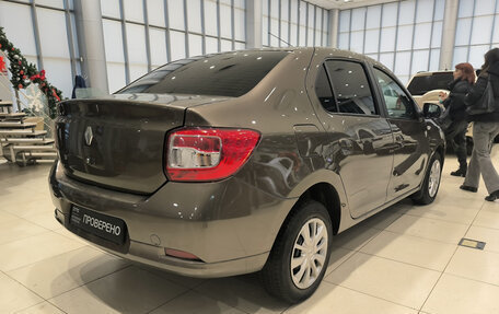 Renault Logan II, 2020 год, 840 000 рублей, 6 фотография