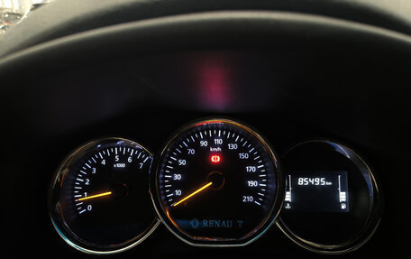 Renault Logan II, 2020 год, 840 000 рублей, 16 фотография