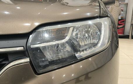 Renault Logan II, 2020 год, 840 000 рублей, 21 фотография