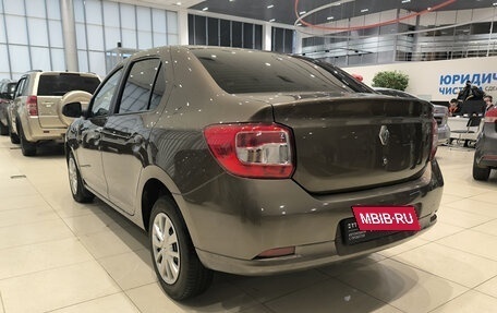 Renault Logan II, 2020 год, 840 000 рублей, 8 фотография