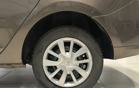 Renault Logan II, 2020 год, 840 000 рублей, 22 фотография