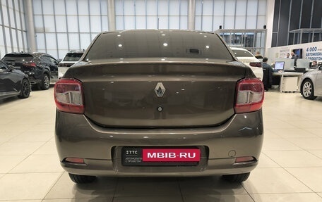 Renault Logan II, 2020 год, 840 000 рублей, 7 фотография