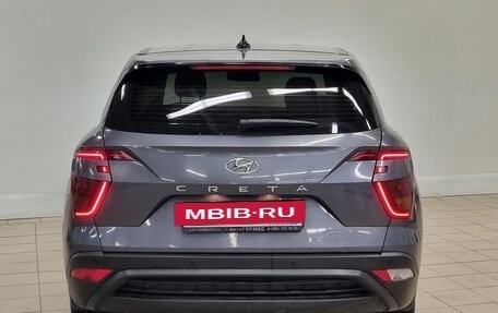 Hyundai Creta, 2022 год, 2 220 000 рублей, 3 фотография