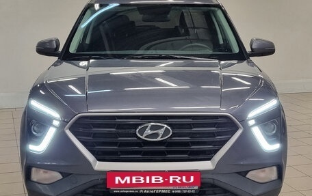 Hyundai Creta, 2022 год, 2 220 000 рублей, 2 фотография