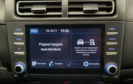 Hyundai Creta, 2022 год, 2 220 000 рублей, 8 фотография