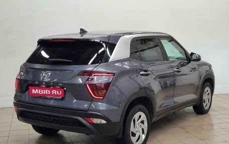 Hyundai Creta, 2022 год, 2 220 000 рублей, 4 фотография