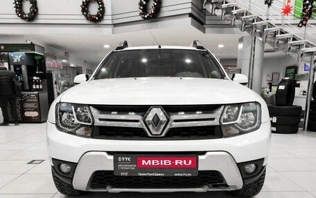 Renault Duster I рестайлинг, 2015 год, 1 050 000 рублей, 2 фотография