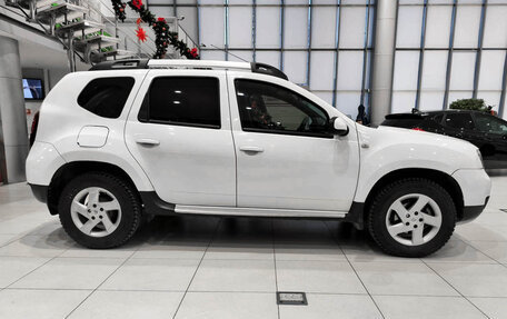 Renault Duster I рестайлинг, 2015 год, 1 050 000 рублей, 4 фотография