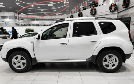 Renault Duster I рестайлинг, 2015 год, 1 050 000 рублей, 8 фотография