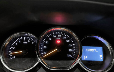 Renault Duster I рестайлинг, 2015 год, 1 050 000 рублей, 13 фотография