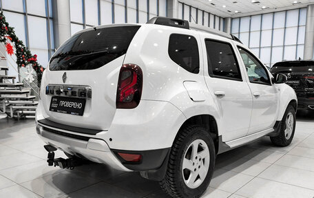 Renault Duster I рестайлинг, 2015 год, 1 050 000 рублей, 5 фотография