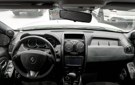 Renault Duster I рестайлинг, 2015 год, 1 050 000 рублей, 14 фотография