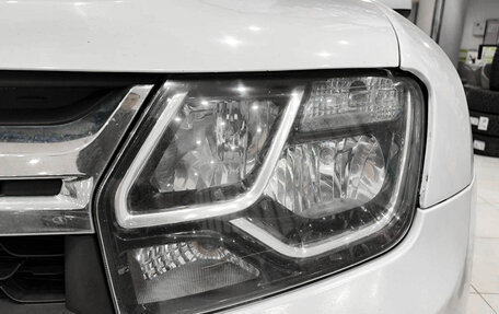 Renault Duster I рестайлинг, 2015 год, 1 050 000 рублей, 17 фотография