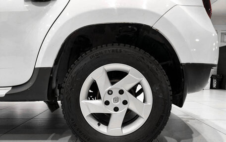 Renault Duster I рестайлинг, 2015 год, 1 050 000 рублей, 18 фотография