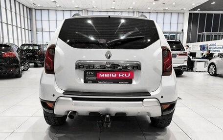 Renault Duster I рестайлинг, 2015 год, 1 050 000 рублей, 6 фотография