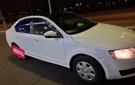 Skoda Octavia, 2015 год, 600 000 рублей, 4 фотография