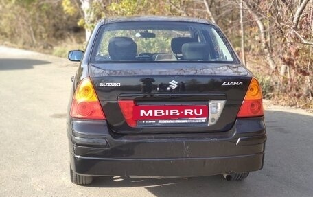 Suzuki Liana, 2005 год, 444 000 рублей, 7 фотография