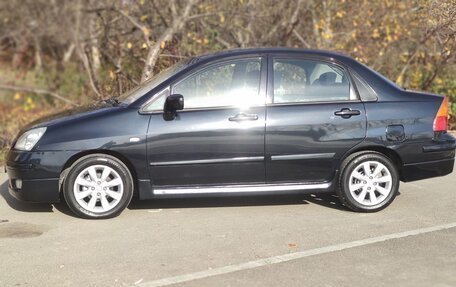 Suzuki Liana, 2005 год, 444 000 рублей, 9 фотография