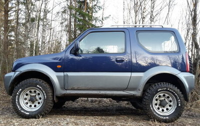 Suzuki Jimny, 2007 год, 875 000 рублей, 1 фотография