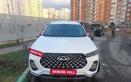 Chery Tiggo 7 Pro, 2022 год, 1 150 000 рублей, 1 фотография