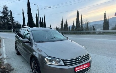 Volkswagen Passat B7, 2011 год, 1 499 999 рублей, 1 фотография