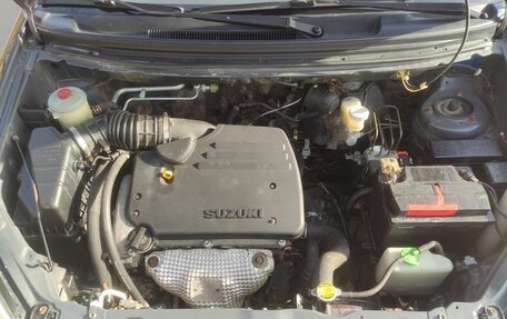 Suzuki Liana, 2005 год, 444 000 рублей, 18 фотография