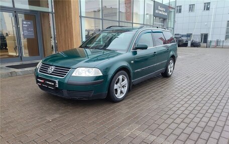 Volkswagen Passat B5+ рестайлинг, 2002 год, 379 000 рублей, 1 фотография