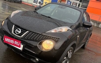 Nissan Juke II, 2013 год, 1 000 000 рублей, 1 фотография
