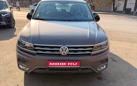 Volkswagen Tiguan II, 2017 год, 2 750 000 рублей, 1 фотография
