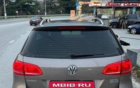 Volkswagen Passat B7, 2011 год, 1 499 999 рублей, 9 фотография