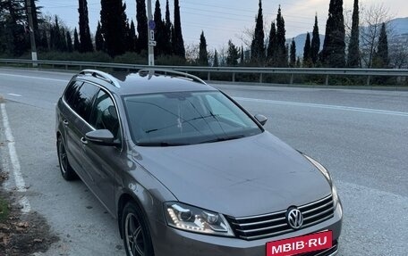 Volkswagen Passat B7, 2011 год, 1 499 999 рублей, 4 фотография