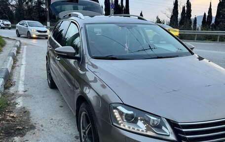 Volkswagen Passat B7, 2011 год, 1 499 999 рублей, 15 фотография