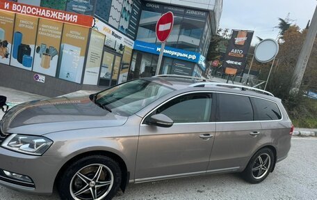 Volkswagen Passat B7, 2011 год, 1 499 999 рублей, 19 фотография